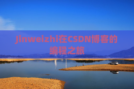 Jinweizhi在CSDN博客的编程之旅